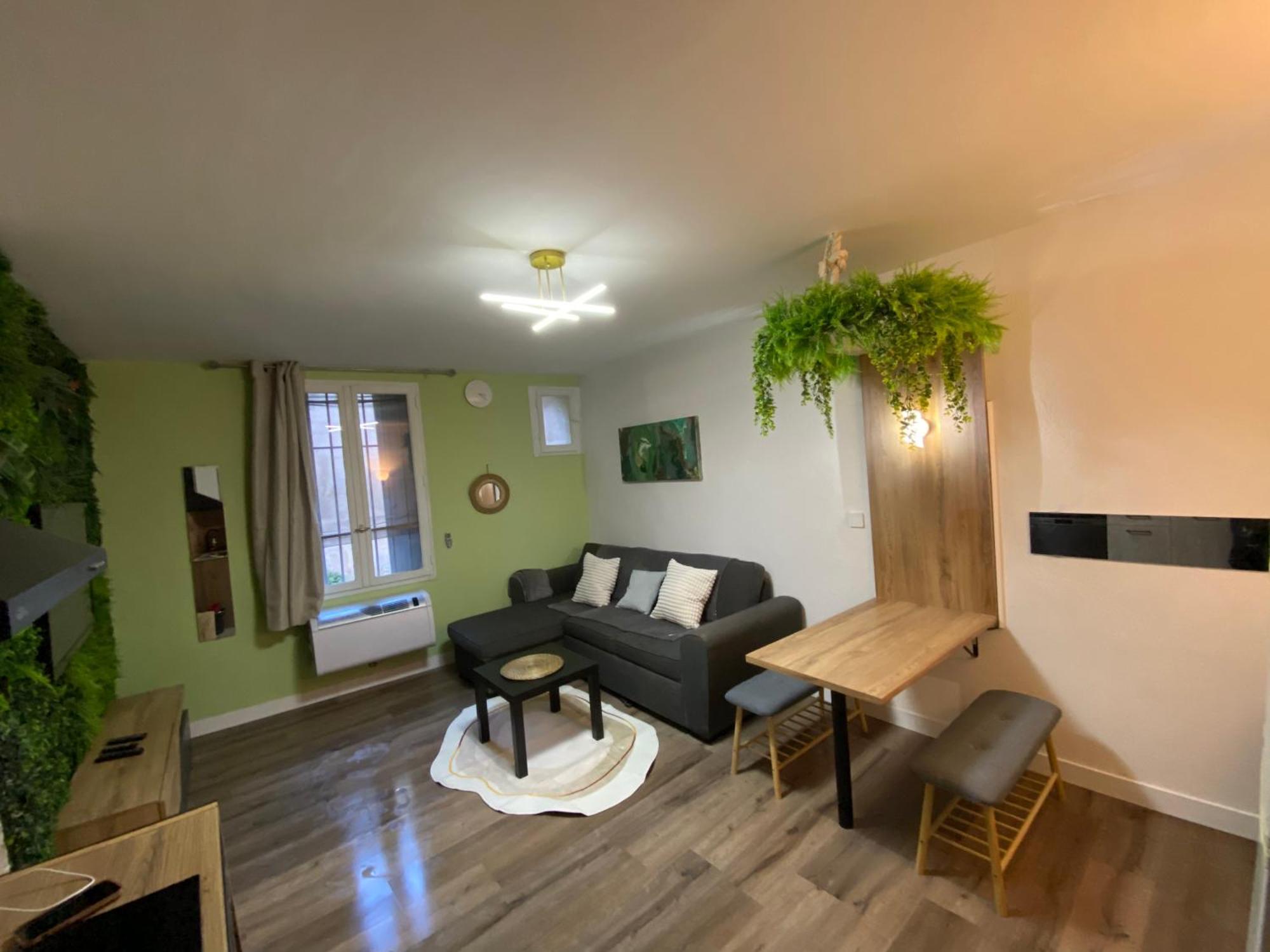 Magnifique Appartement Avignon Intra-Muros Kültér fotó
